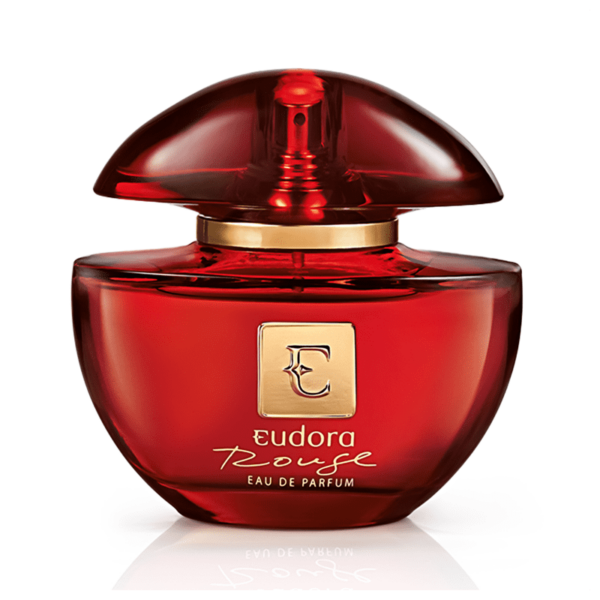 Eua de Parfum Eudora Rouge Feminino 75ml- Eudora