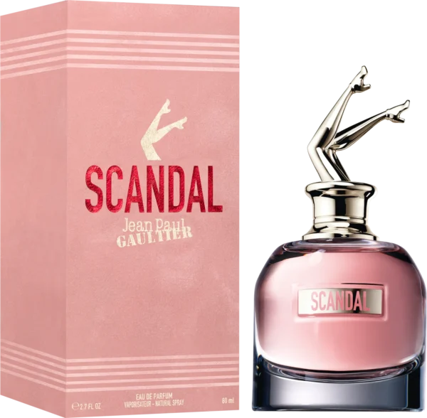 Scandal A Paris Eau de Toilette 80ml- Jean Paul
