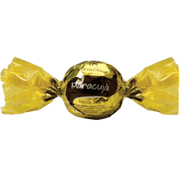 Trufa Maracujá 30g- Cacau Show