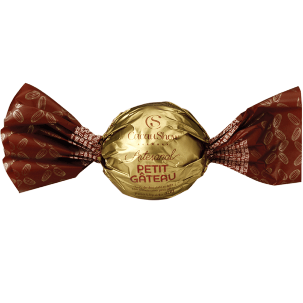 Trufa Patit Gateau 30g- Cacau Show