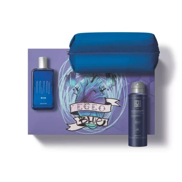 Kit Egeo Blue - OBoticario