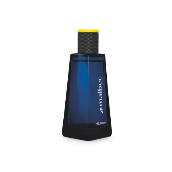 Malbec #Play Desodorante Colônia 50ml- oBoticário