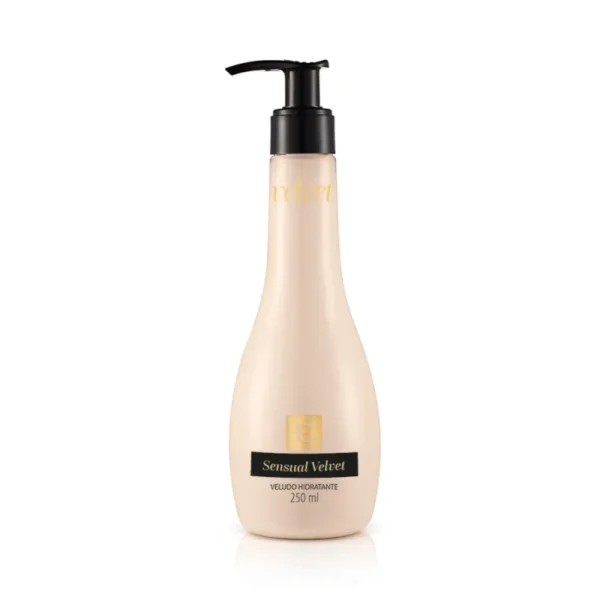 Sensual Velvet Loção Desodorante Hidratante Corporal 250ml- Eudora