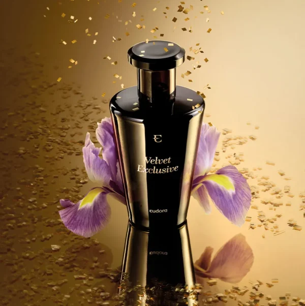 Velvet Exclusivo Desodorante Colônia 100ml- Eudora