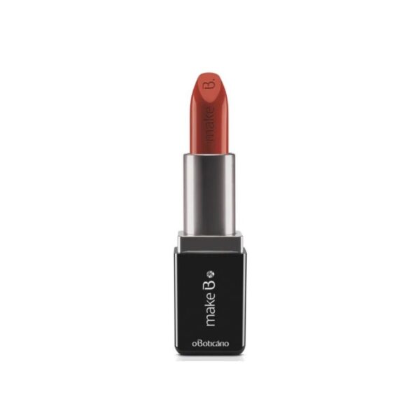 Make B Batom Cremoso com Ácido Hialurônico Brown Brown 3,6g- oBoticário