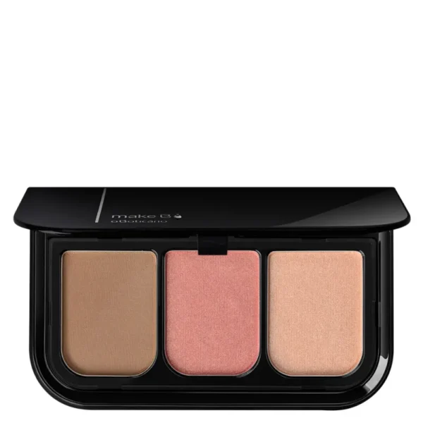 Make B Pallete de Blush Pink Hit 8g- oBoticário