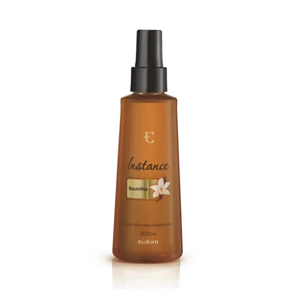 Instance Baunilha Body Spray Perfumado Desodorante Colônia 200ml- Eudora