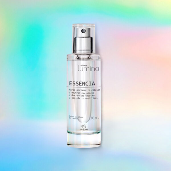 Lumina Essência Perfume para os Cabelos 30ml- Natura