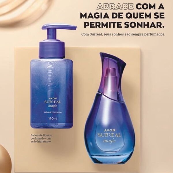 Kit Surreal Magic- Avon