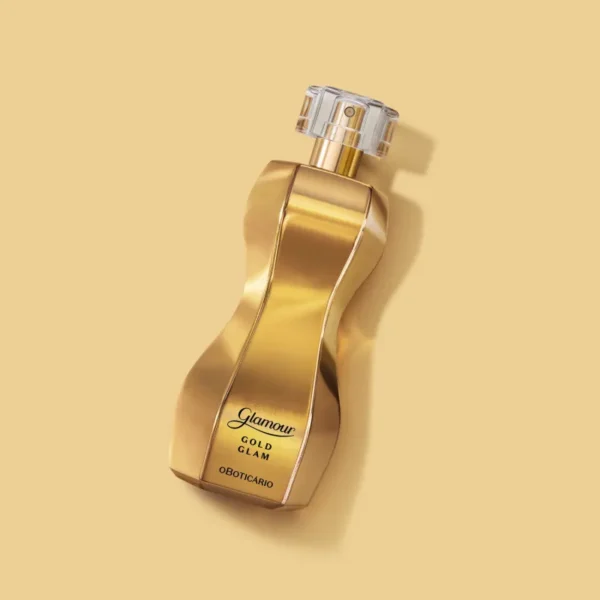 Glamour Gold Glam 75ml- OBoticario