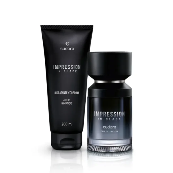 Kit Impression in Black- Eudora