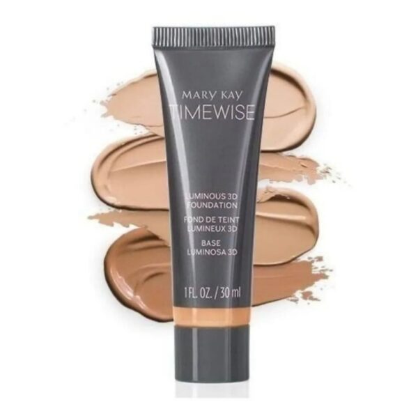 Mary Kay Base 3D Acabamento Matte Beige N150- Mary Kay