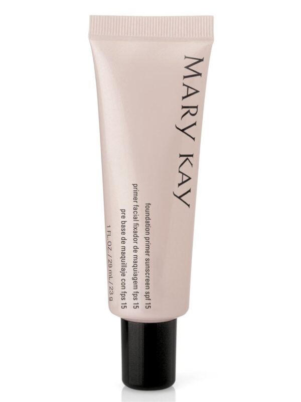 Mary Kay Primer Facial Fixador de Maquiagem FPS 15- Mary Kay