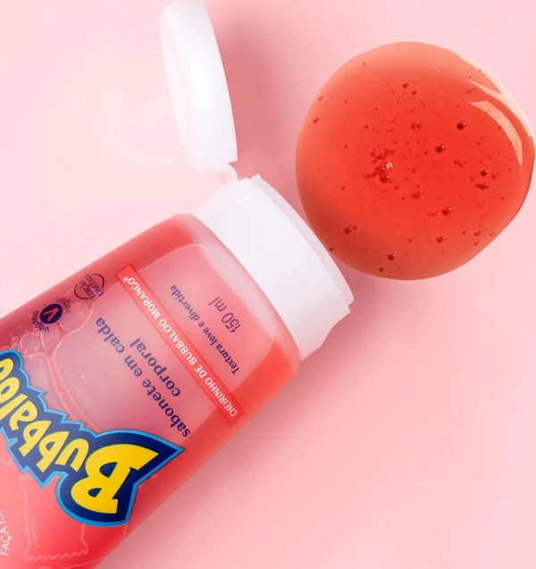 Sabonete Liquido Bubbaloo em Calda Corporal- OBoticario - Image 4