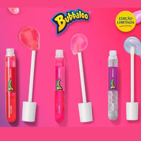 Intense Gloss Labial Bubbaloo- OBoticario