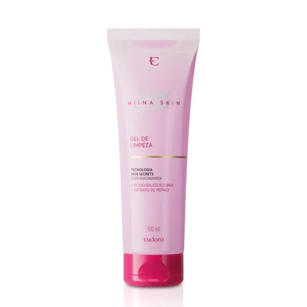 Niina Secrets Gel de Limpeza 100g- Eudora