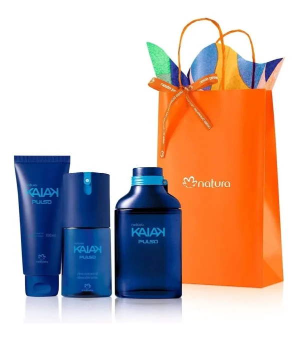 Kit Kaiak Pulso - Natura - Imagem 2