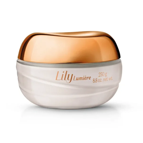 Lily Lumière Creme Acetinado 250g- OBoticario