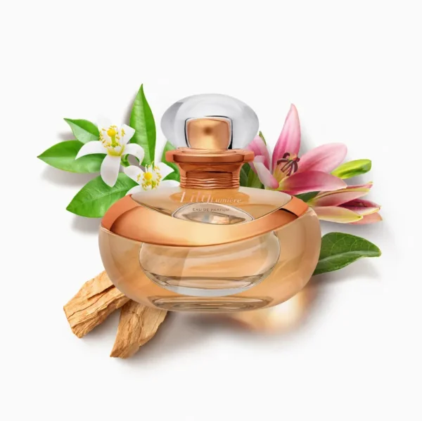 Lily Lumière Eau de Parfum 75ml- OBoticario
