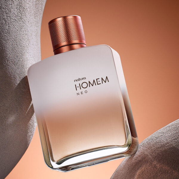 Natura Homem Neo Deo Parfum 100ml- Natura