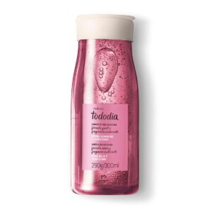 Tododia Amora Vermelha e Jabuticaba Sabonete Líquido 300ml- Natura