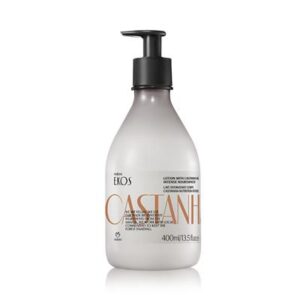Ekos Hidratante Corporal Castanha 400ml-Natura