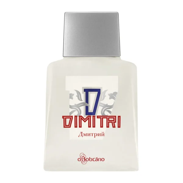 Dimitri Desodorante Colônia 100ml- OBoticario