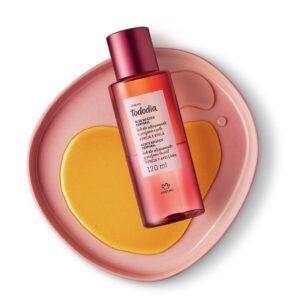 TodoDia Oleo Cereja e Avelã Bifásico 120ml - Natura