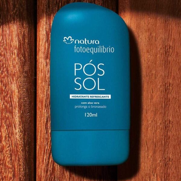 Fotoequilíbrio Pós Sol Loção Hidratante 120ml-Natura