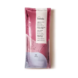 Tododia Amora Vermelha e Jabuticaba Refil Sabonete Líquido 300ml- Natura