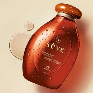 Séve Óleo Corporal Amêndoas Doces 200ml- Natura
