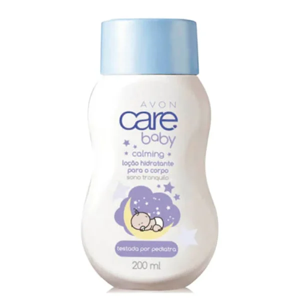 Care Baby Calmig Hidratante Corporal 200ml-Avon
