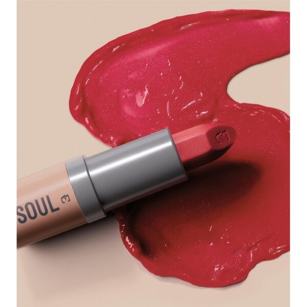 Soul Kiss Me Balm Hidratante Morango Verão 3,4g- Eudora
