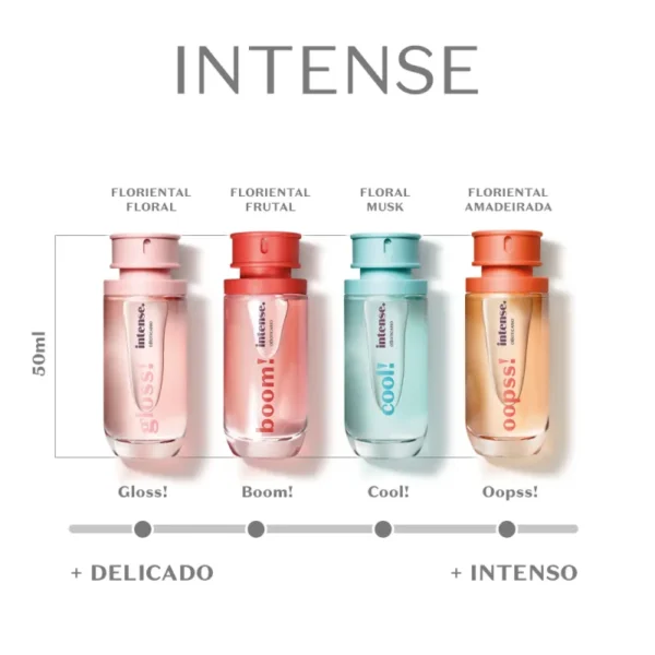 COOL! Intense 50ml- OBoticario - Image 2