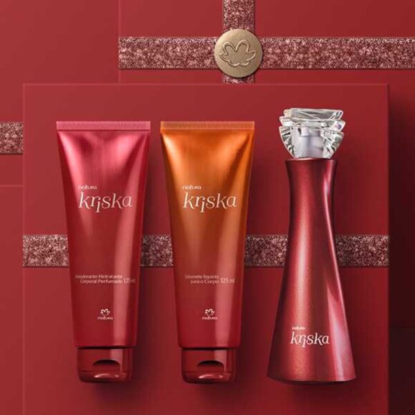 Kit Kriska Classico Natal- Natura