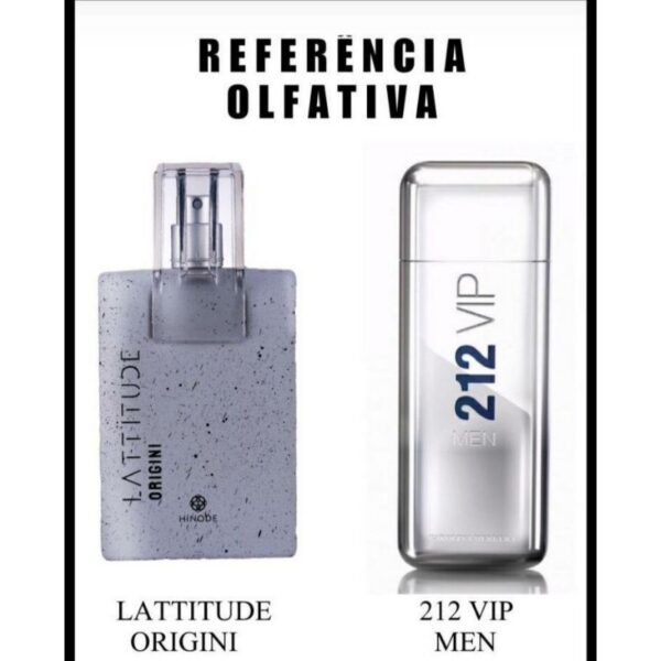 Lattitude Origini 100ml - Hinode - Imagem 2