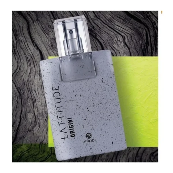 Lattitude Origini 100ml - Hinode