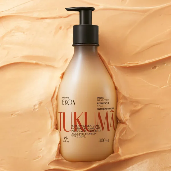Ekos Tukuma Polpa Hidratante Desodorante Corporal 400ml- Natura - Image 2