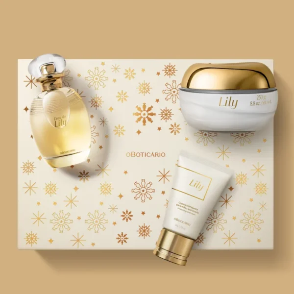 Kit Leau de Lily -oBoticário