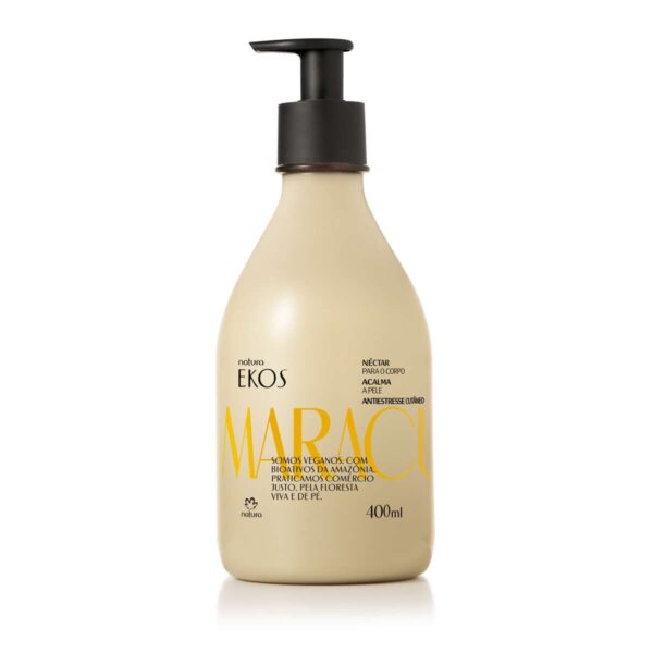 Ekos Hidratante Corporal Maracujá 400ml-Natura