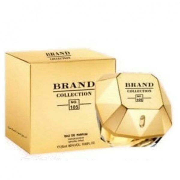 Brand Collection 105 Lady Million 25ml - Perfume Feminino