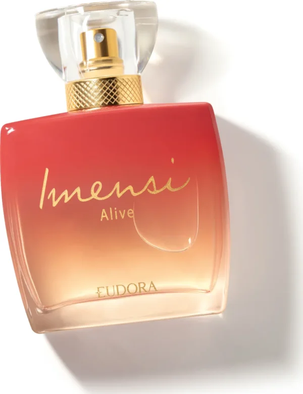 Imensi Alive Desodorante Colônia Feminino 100ml- Eudora