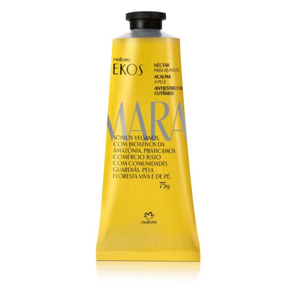 Ekos Maracuja Polpa Hidratante para as Mãos 75g-Natura