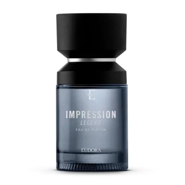 Impression Legend Eua de Parfum 100ml- Eudora - Image 2