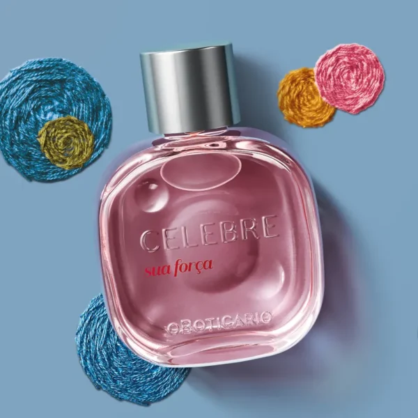 Celebre Sua Força 100ml- OBoticario