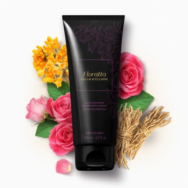 Floratta Fleur D´Eclipse Loção Hidratante Corporal 200ml-OBoticario