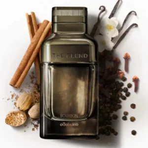 The Blend Bourbon Eau De Parfum 100ml-OBoticario