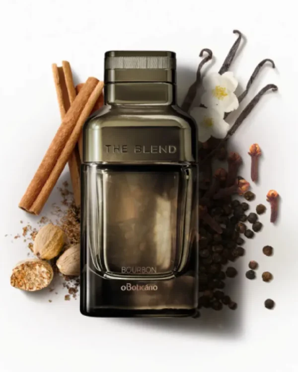 The Blend Bourbon Eau De Parfum 100ml-OBoticario