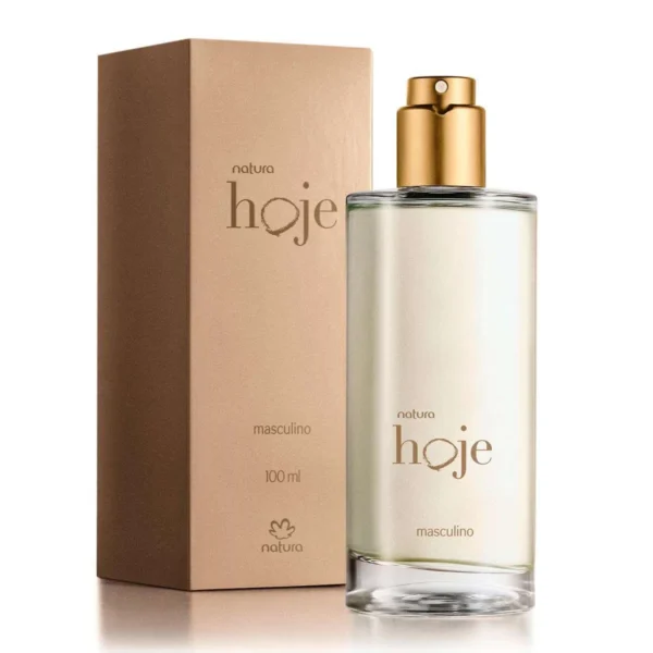 Hoje Masculino 100ml- Natura