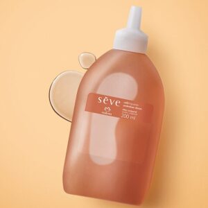 Séve Pimenta Rosa Refil Óleo Corporal 200ml- Natura